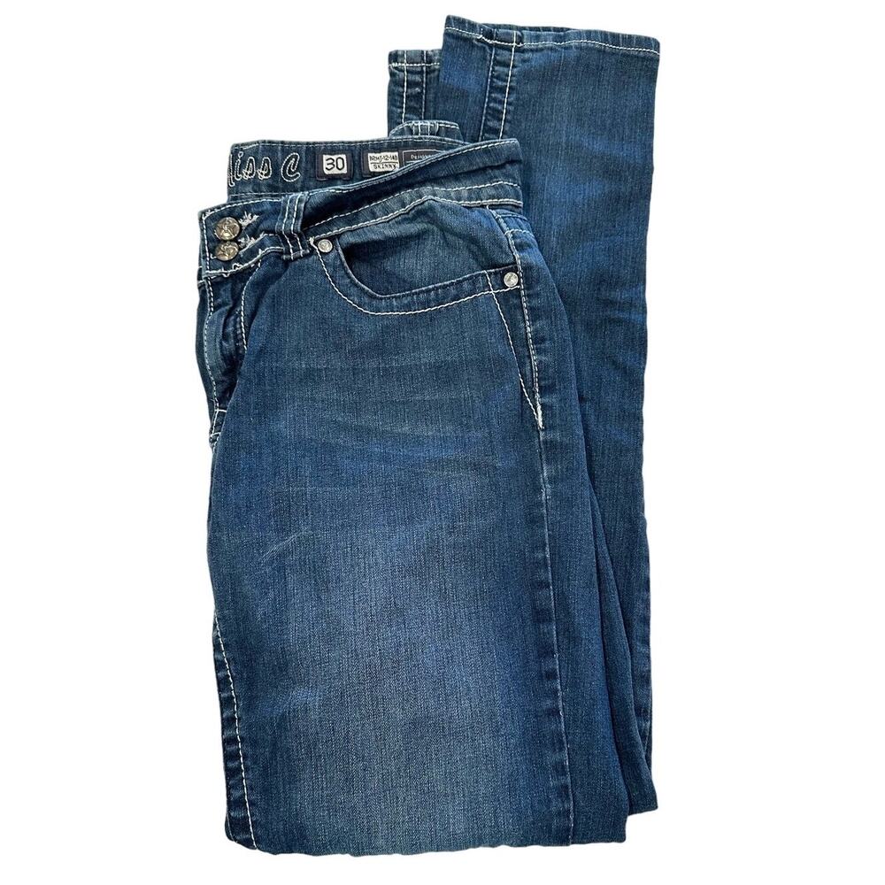 Miss C Jeans